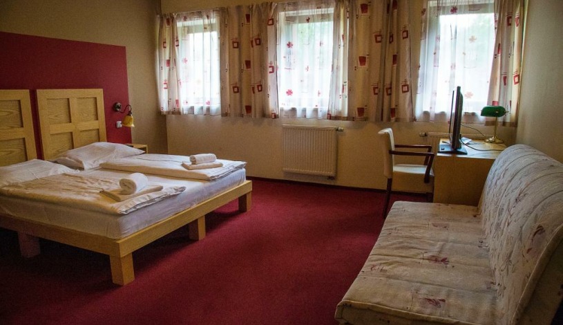 Hotel Alpina Špindlerův Mlýn